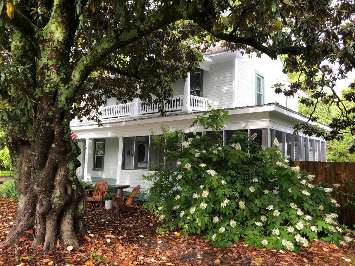 Magnolia House & Gardens B&B Clover Екстериор снимка