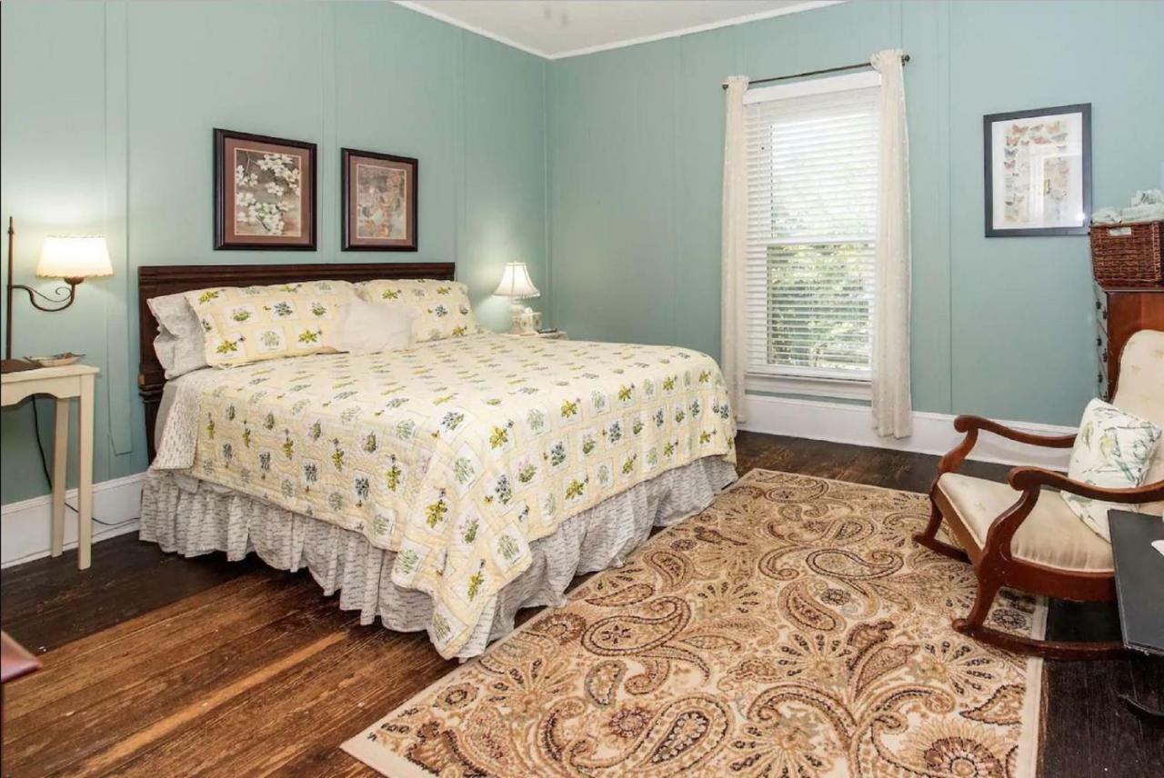 Magnolia House & Gardens B&B Clover Екстериор снимка