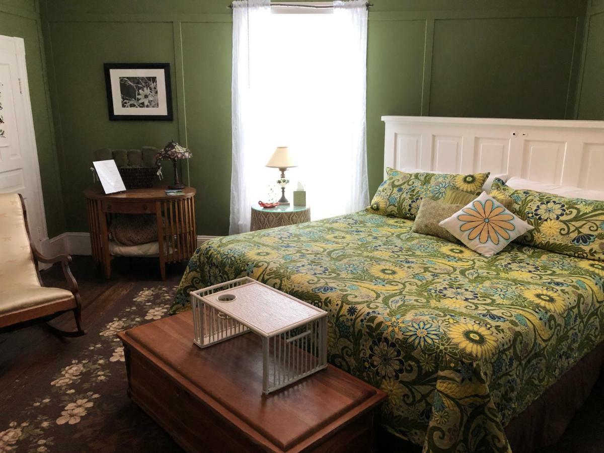 Magnolia House & Gardens B&B Clover Екстериор снимка