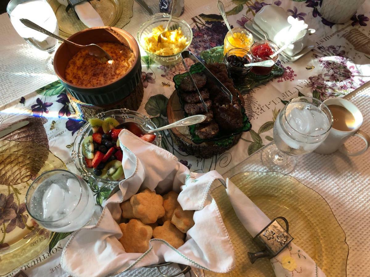 Magnolia House & Gardens B&B Clover Екстериор снимка